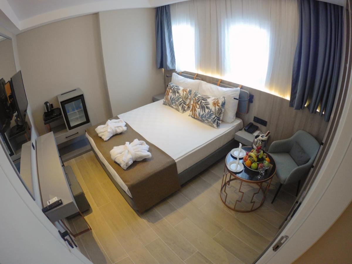 Alessia Hotel Hotel & Spa Side Buitenkant foto