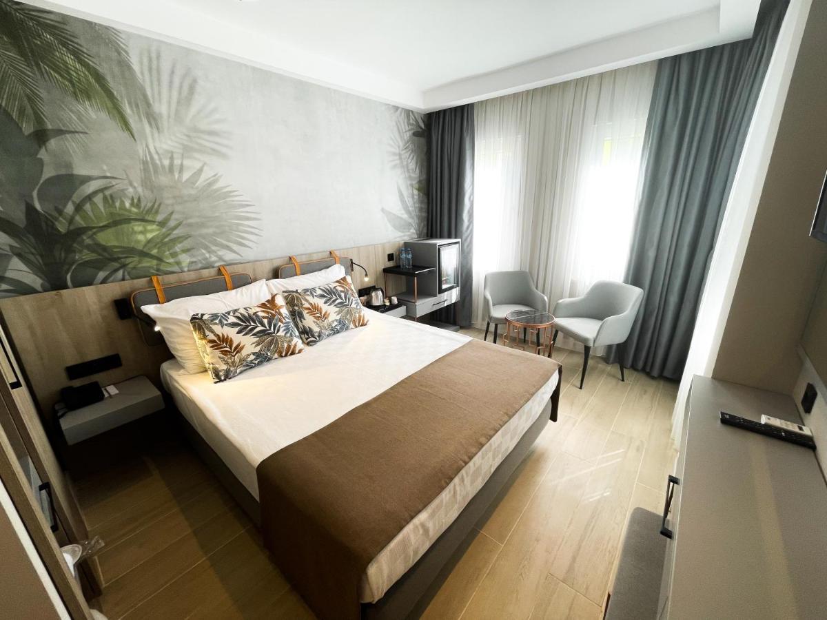 Alessia Hotel Hotel & Spa Side Buitenkant foto