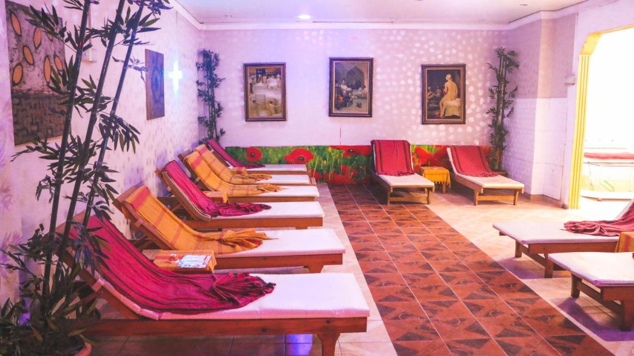 Alessia Hotel Hotel & Spa Side Buitenkant foto