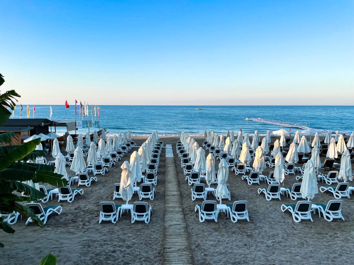 Alessia Hotel Hotel & Spa Side Buitenkant foto