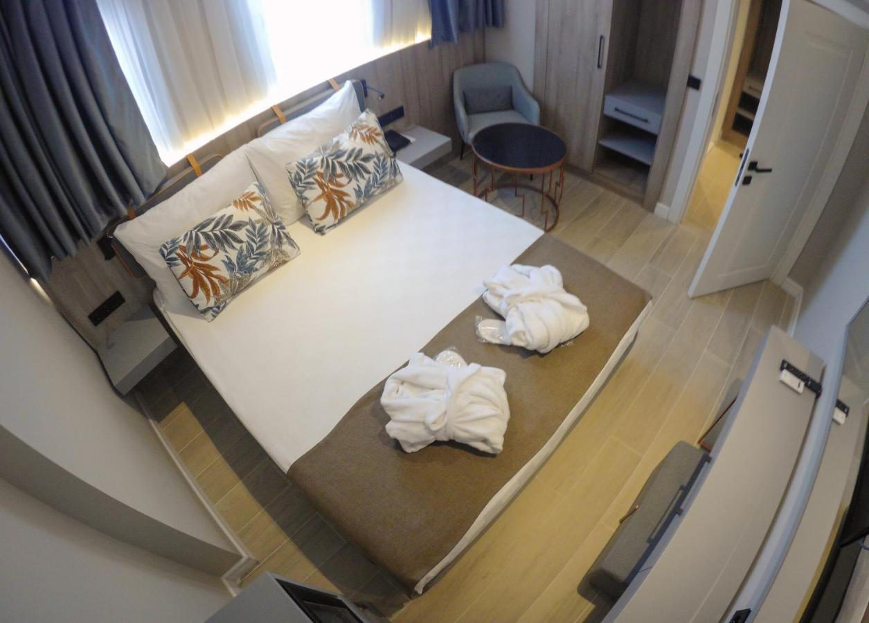 Alessia Hotel Hotel & Spa Side Buitenkant foto