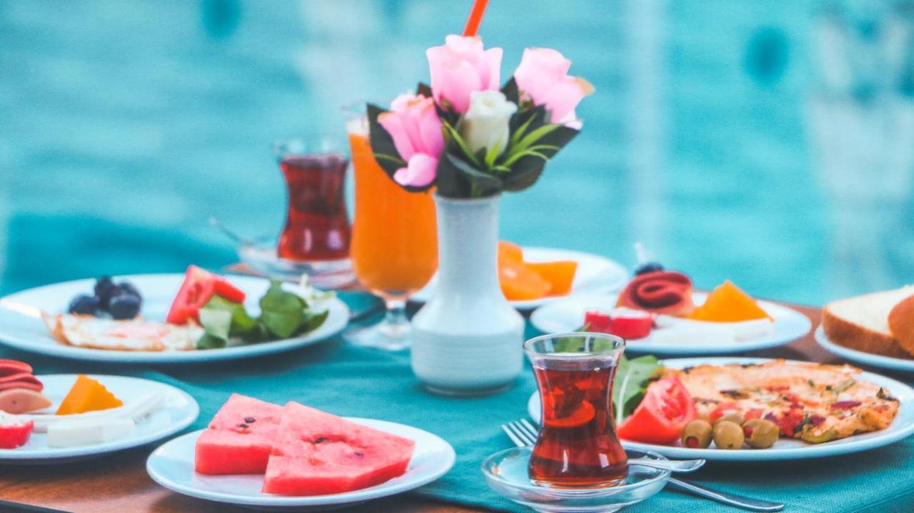Alessia Hotel Hotel & Spa Side Buitenkant foto
