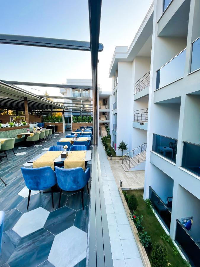 Alessia Hotel Hotel & Spa Side Buitenkant foto