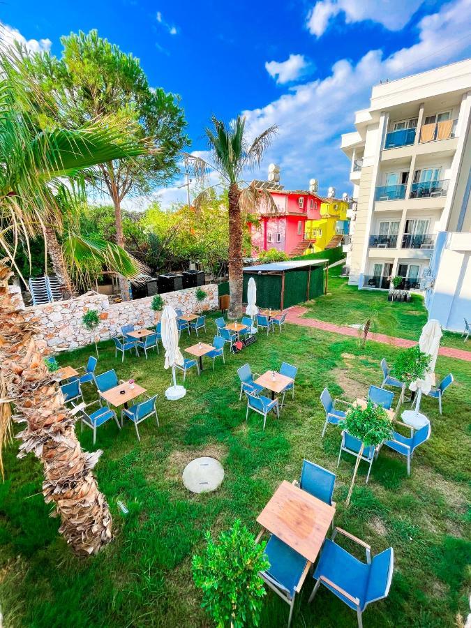 Alessia Hotel Hotel & Spa Side Buitenkant foto