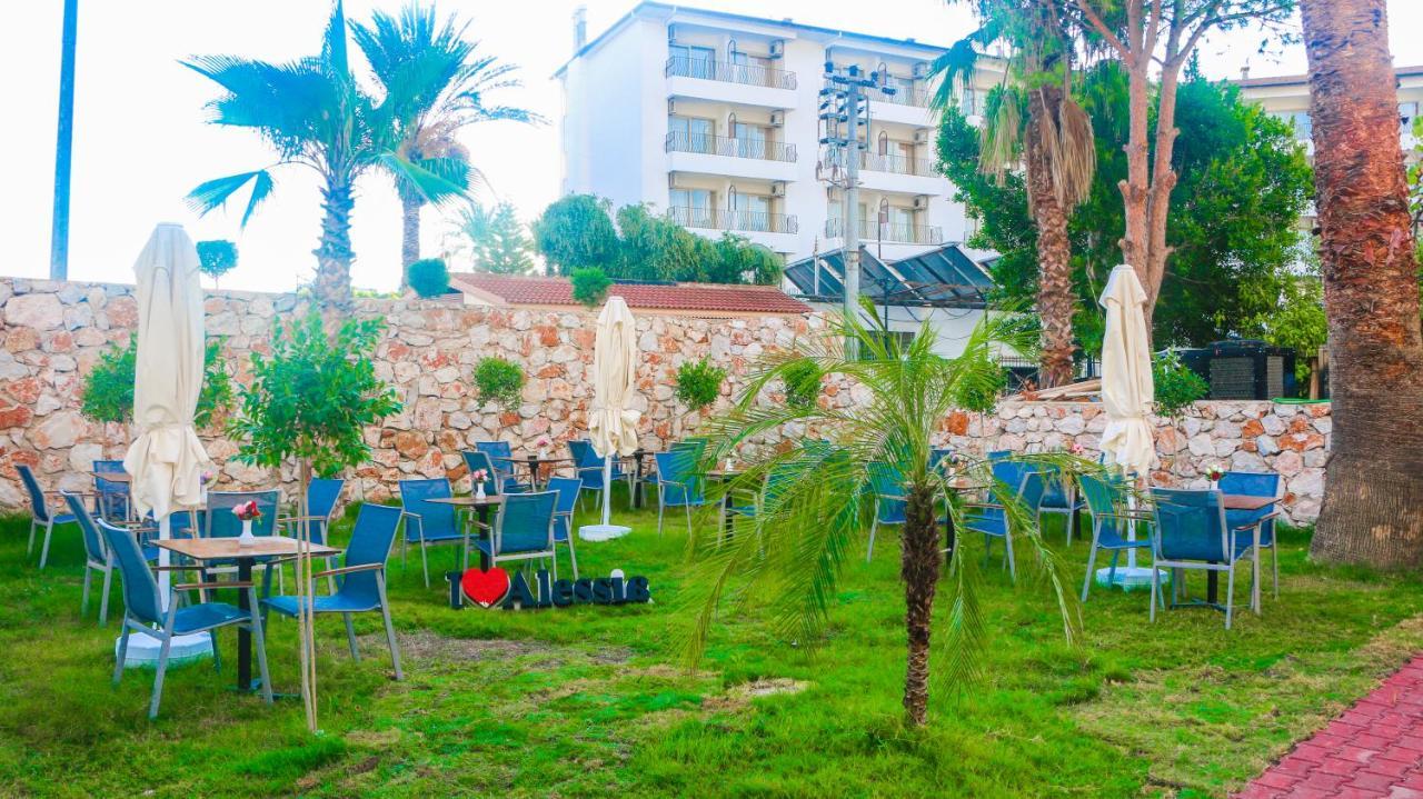 Alessia Hotel Hotel & Spa Side Buitenkant foto